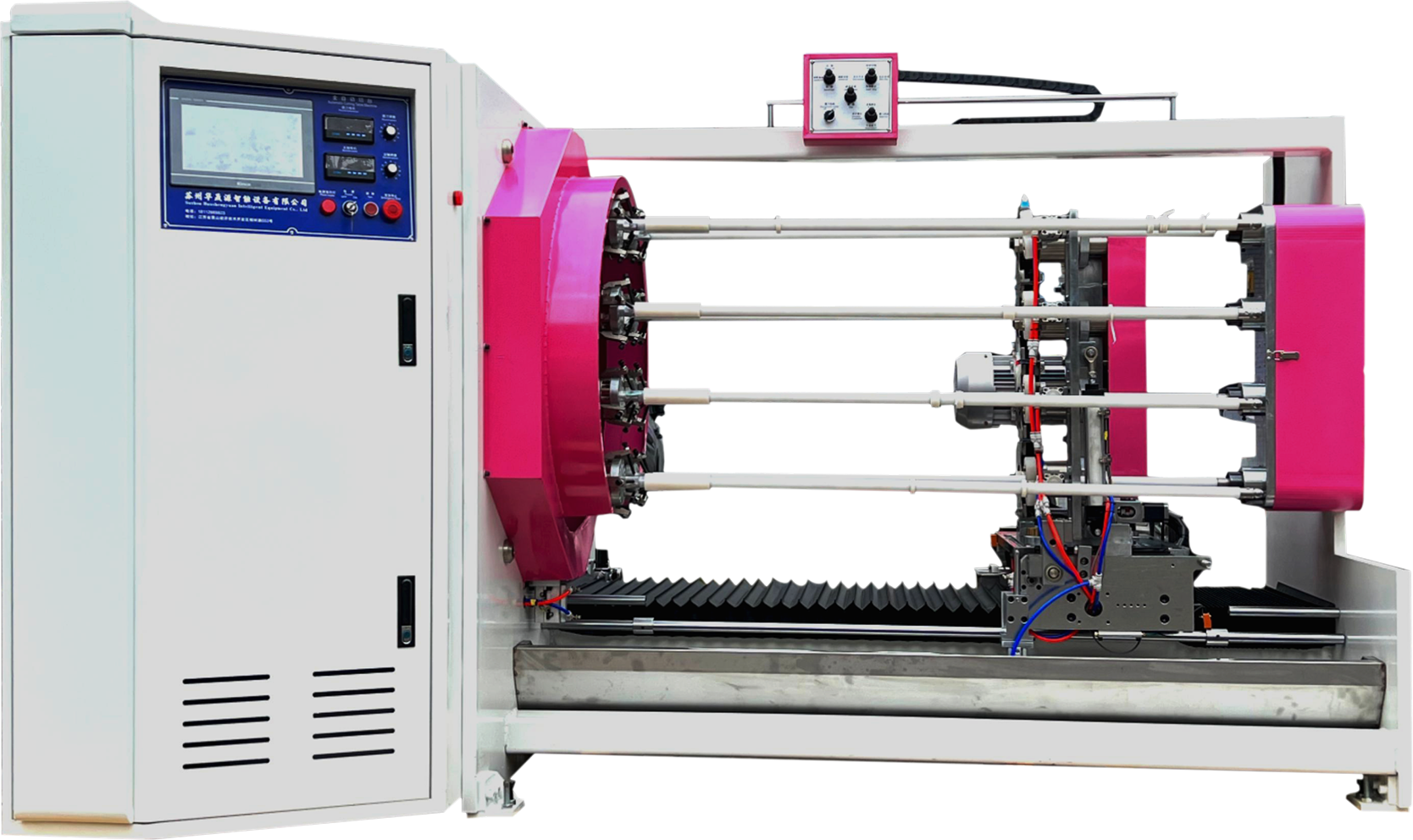 706-4四軸翻卷全自動切臺-1